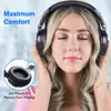 Oneodio Over Ear Bluetooth Headphones Stereo Wired Wireless Headset Bluetooth 5.0 Headphone With CVC8.0 Mic For Phone AAC Code ► Photo 3/6