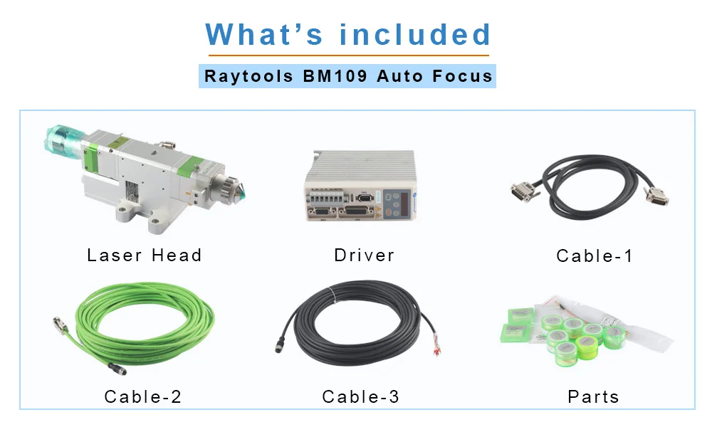 LSKCSH Raytools BM109 0-1.5KW автоматическая фокусировка волоконная Лазерная режущая головка 24,9*1,5 мм 27,9*4,1 мм Лазерная зеркальная лазерная головка распродажа