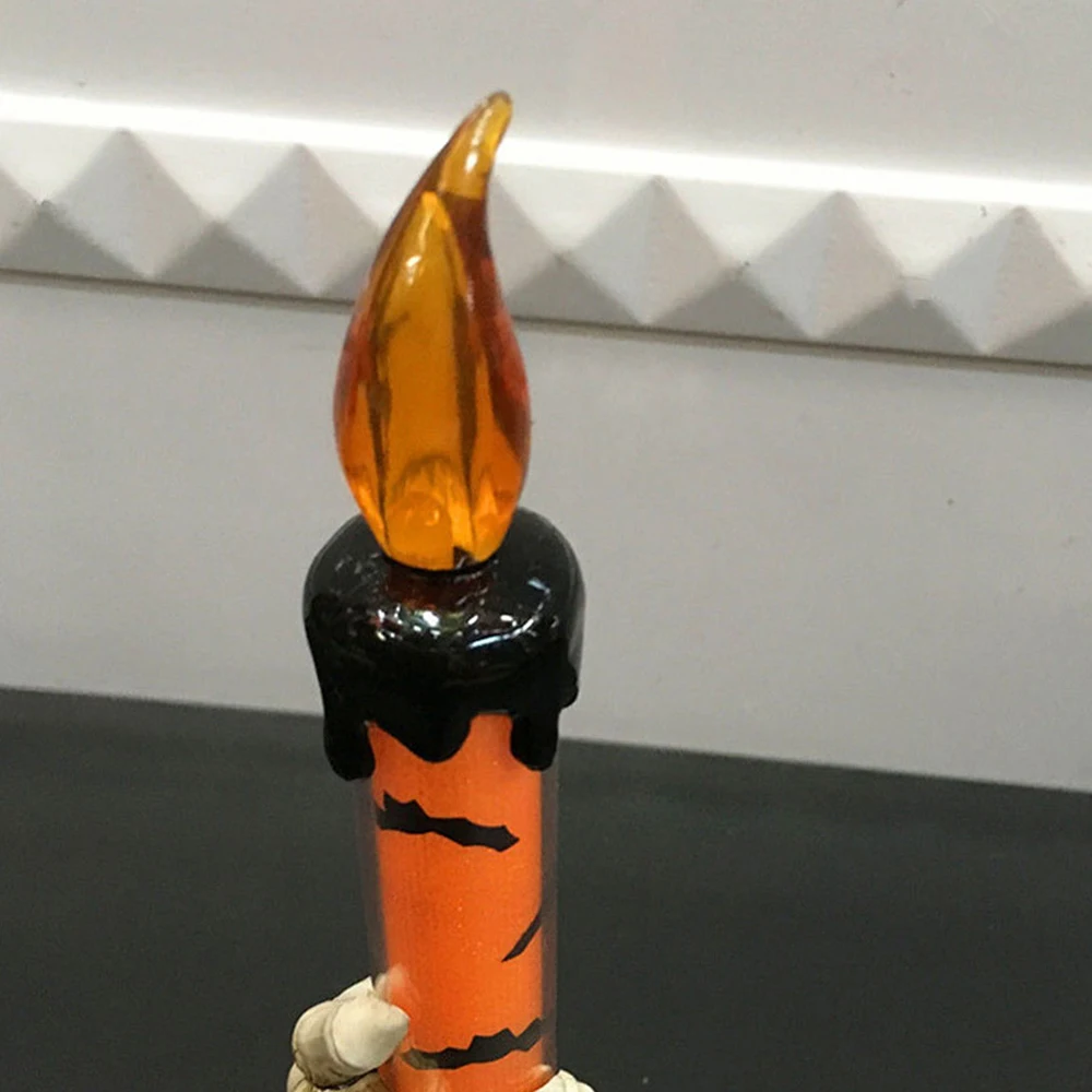 Светодиодный СВЕТОДИОДНЫЙ Tealight вечерние лампы электронная Мерцающая креативная батарейка домашний лучший подарок светильник-свеча