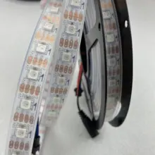 Светодиодная лента 5 м 12 в пост. Тока INK1003 IP68 60pcs1002led(5050 RGB со