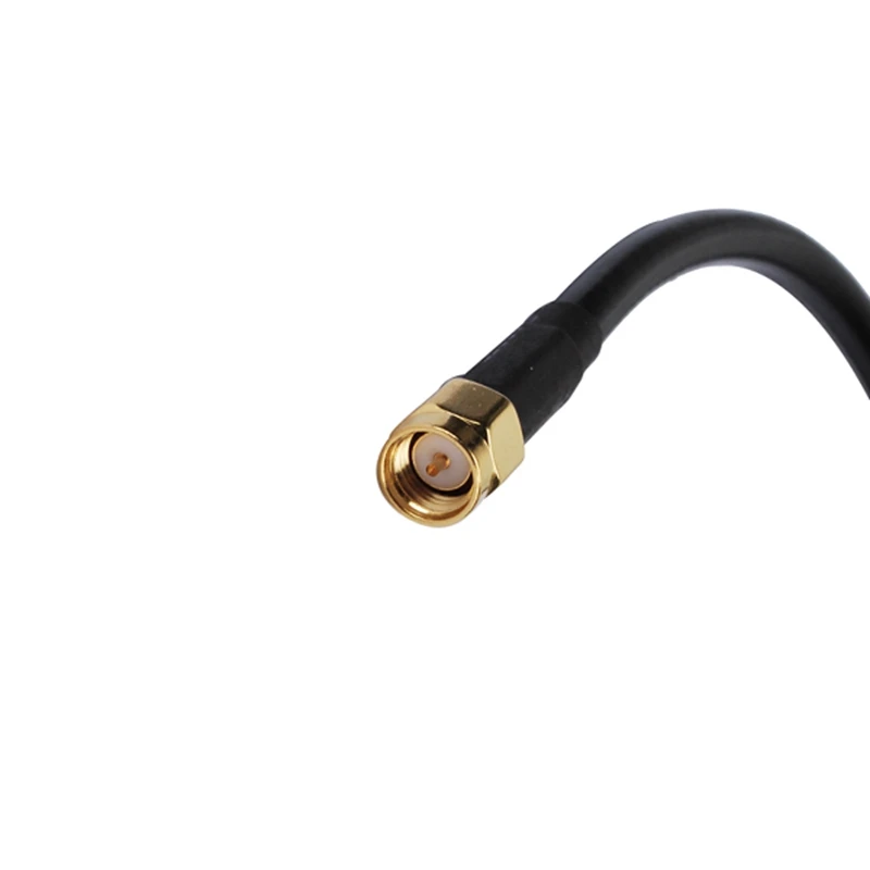 SMA Plug to N Male Straight RF Coaxial Cable for Electronics