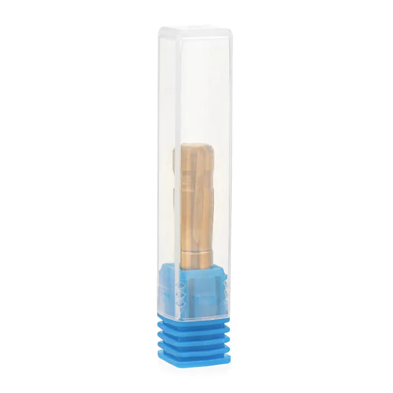 6//12 Groove Precision Double Layer Blade Push Rifling Button Chamber Reamer @,
