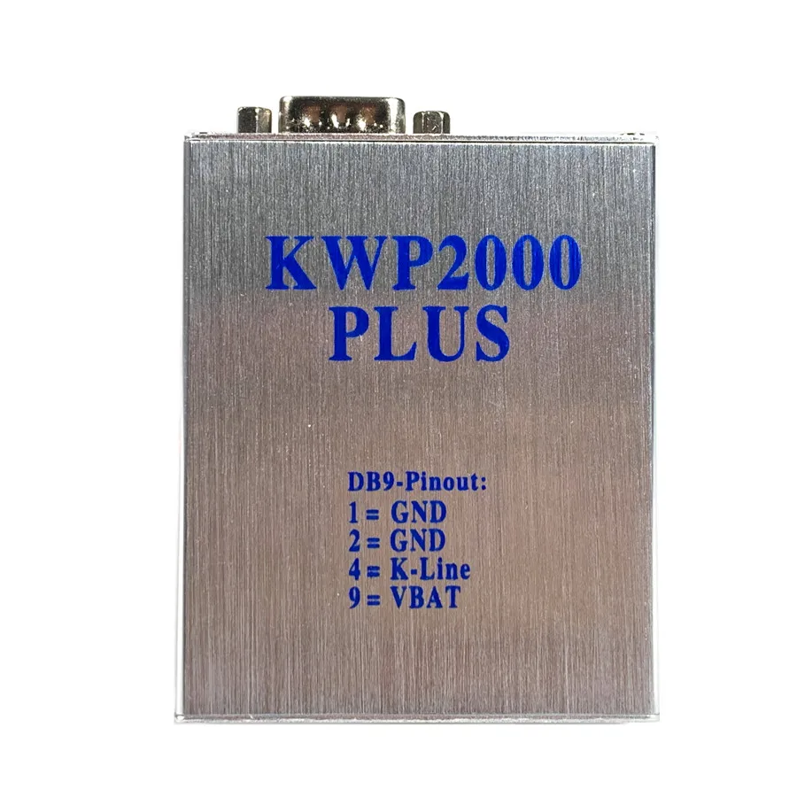 2020 KWP2000 Plus ECU REMAP Flasher KWP 2000 OBD OBD2 программный Чип Tunning Tool|Считыватели кодов и сканеры|