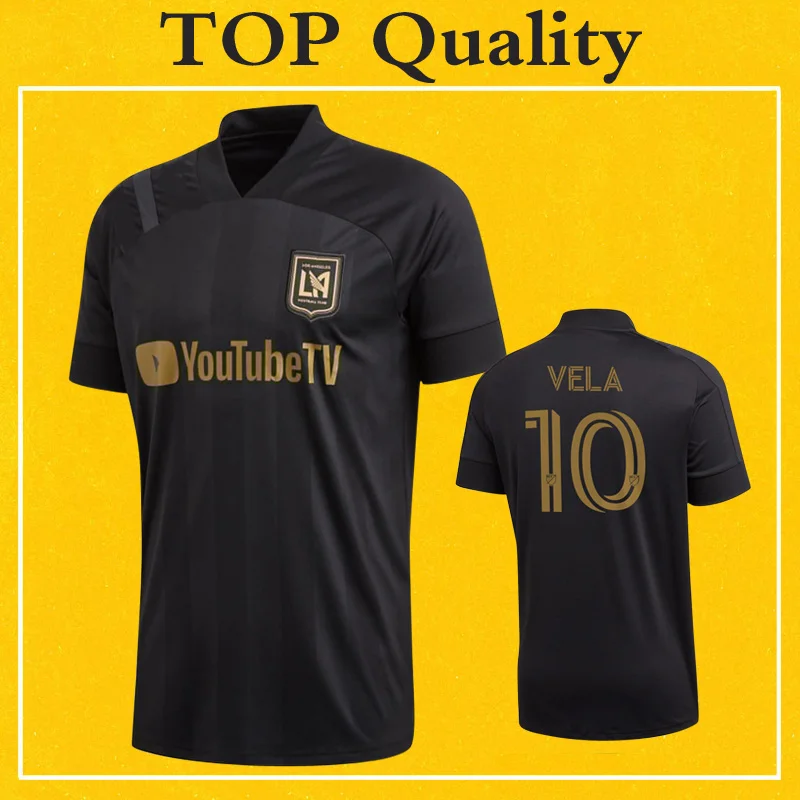 new lafc jersey 2020