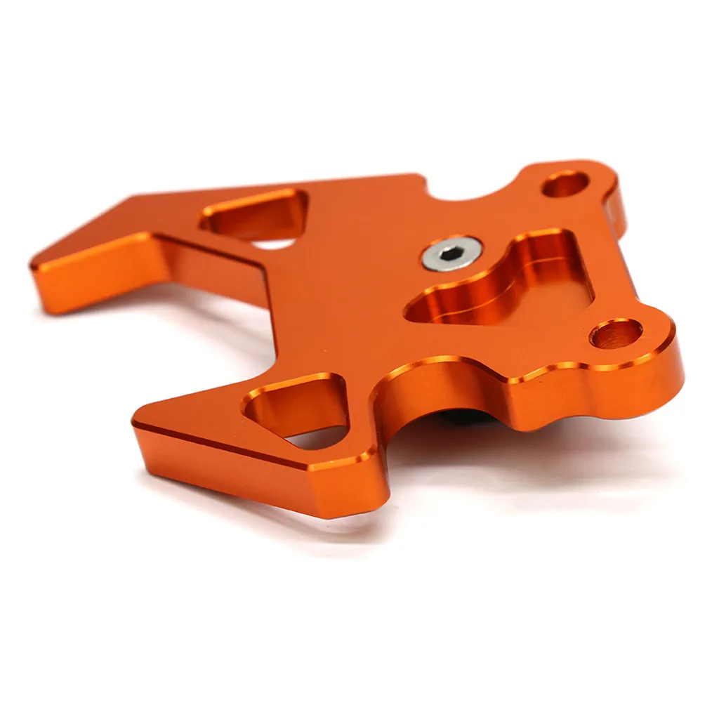 CNC Motorcycle Front Brake Caliper Protector Cover for Kawasaki Z125 2015 2016 2017 Motorbike