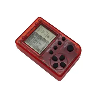 

2020 HOT! Mini Classic Game Machine Children's Handheld Retro Nostalgic Mini Game Console with Keychain