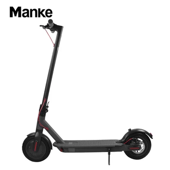 

EU Stock Adult Folding Electric Scooter Fashion Foldable e Scooters 250W 7.8Ah Solid Tire Long Range Off Road Vehicle 083wf