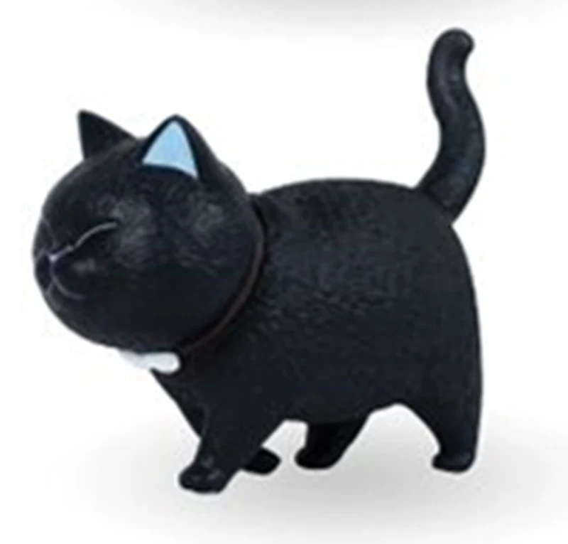 Глухая коробка Actoys Кот колокольчик Кот не два дяди создавая тенденции пустоты делая игрушки вручную