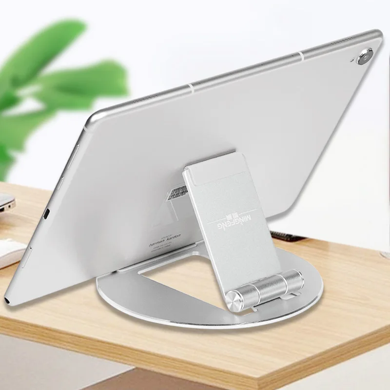 Mingfenfeng кронштейн для планшета из алюминиевого сплава huawei M6 Apple ipad pro lenovo ASUS Amazon электронная книга портативная Настольная аудио и видео База