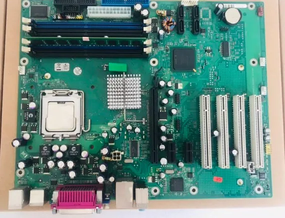 

W26361-W108-Z2-02-36 100% OK Original IPC motherboard Mainboard With 4*PCI CPU Industrial Board