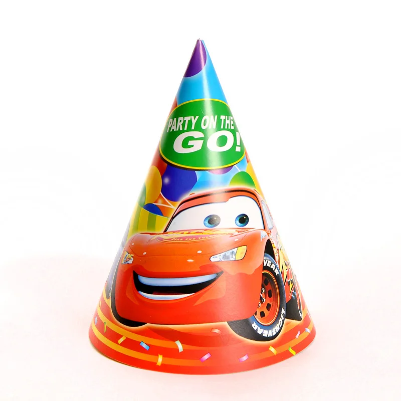 生日帽子 一包6个