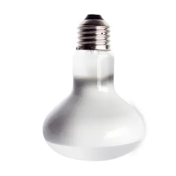 

UVA+UVB Reptile Lamp Bulb Turtle Basking UV Light Bulbs Heating Lamp Amphibians Lizards Temperature Controller Light Bulb