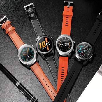 

LEMFO 2020 New Smart Watch Men Bluetooth Call ECG+PPG Smart Watch 360*360 HD Android IOS Bluetooth Music 560mAh Big Battery