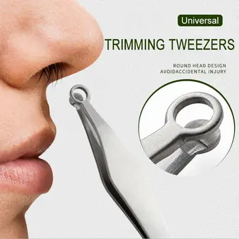 Nose Hair Clipping Tool