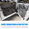 18mm Thick 50*80cm Car Sound Deadening Mat Automotive Noise Insulation Sound Proofing Foam ► Photo 3/6