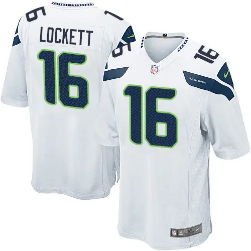 Слоновая кость Мужские футбольные майки Seattle Shaquem Griffin Russell Wilson Bobby Wagner Doug Baldwin - Цвет: Слоновая кость