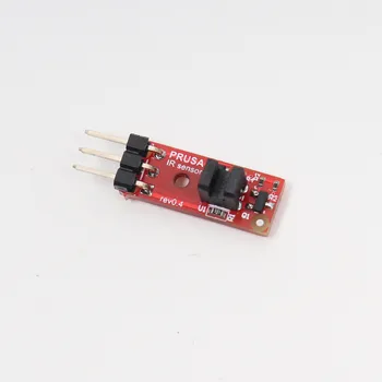 

Blurolls Prusa i3 MK2.5S/MK3S/Mini extruder filament IR sensor rev0.4 with cable