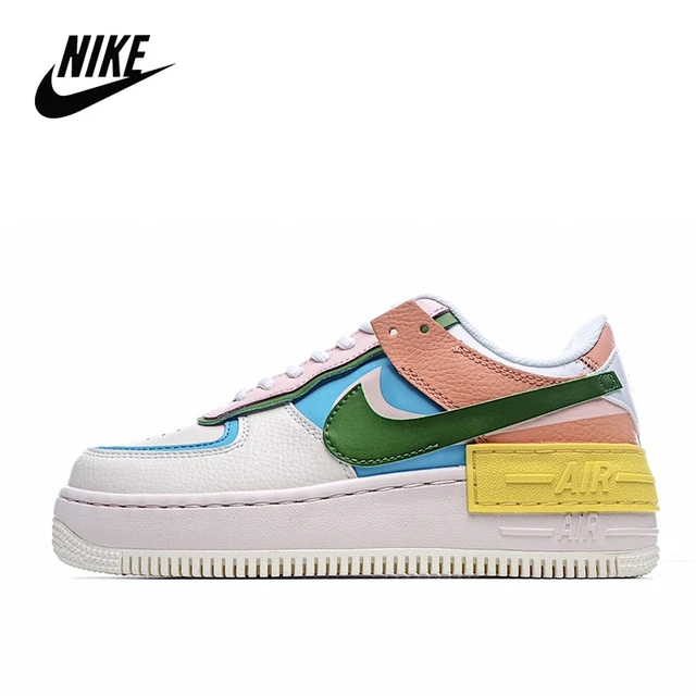 pastel shoes nike