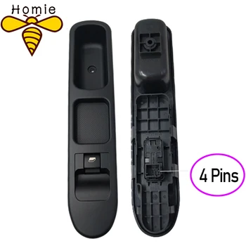 

NEW Front Left Passenger Power Window Switch Control 96351625XT For Peugeot 307 1.6 16V 2000 2001 2002 2003 2004 2005-2008