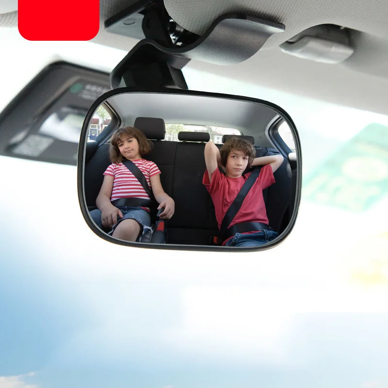 Car Mirror Interior Rearview Mirrors Universal Auto Rear View Mirror