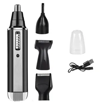 

Km-1407 Haircut Scissors Seamless Carving Haircut Trimmer Electric Hair Clipper Multifunctional Men's Container