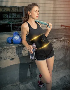 

Buttocks Lifting Leg Fat Burner Belt Intensity Rechargeable EMS Toning Flex Belt Bottom Toner Firm Hips Buttocks Enhancer Pads