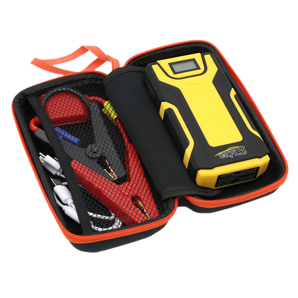 Пусковое устройство высокой емкости 12 В многофункциональное пусковое