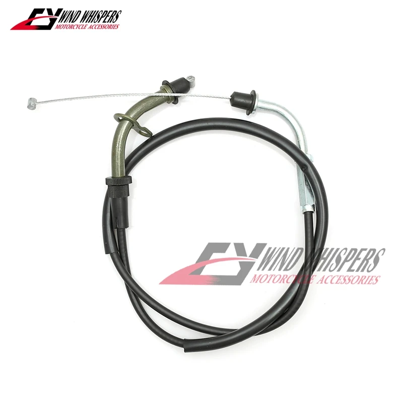Motorcycle Throttle Oil Cables Line Accelerator Cable For Suzuki GSF250 Bandit 74A GSX400 75A | Автомобили и мотоциклы