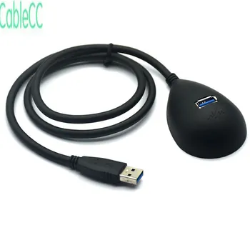 

High speed 5Gbps USB 3.0 type male to Female Wireless WIFI USB Charger&Data extension Cradle base stand docking cable cord 80cm