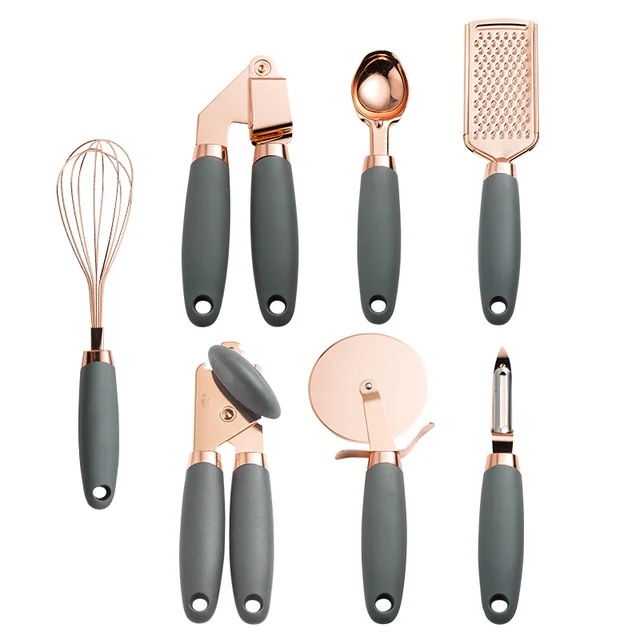 Gray-7PCS