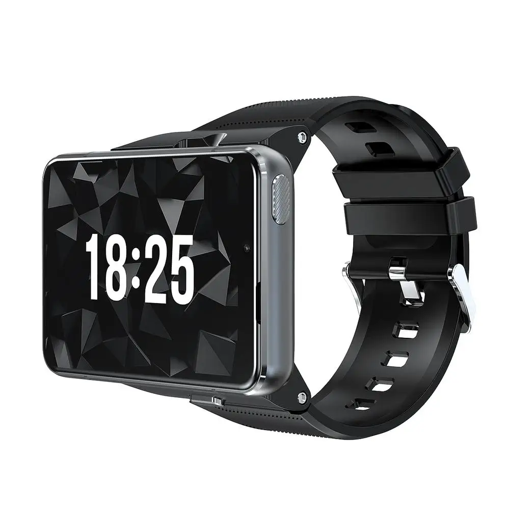 US $161.16 Smartwatch 4g Smart Bracelet 13 Million Pixel Full Netcom SIM Card Call Video Game Software Touch Screen GPS 464gb Rechargeable