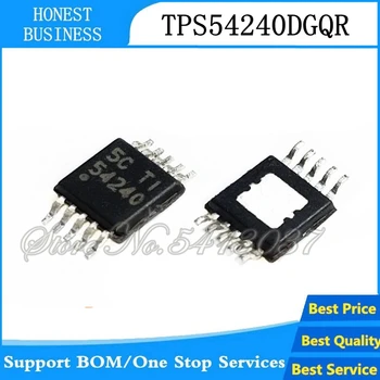 

5PCS TPS54240 TPS54240DGQR 54240 MSOP10