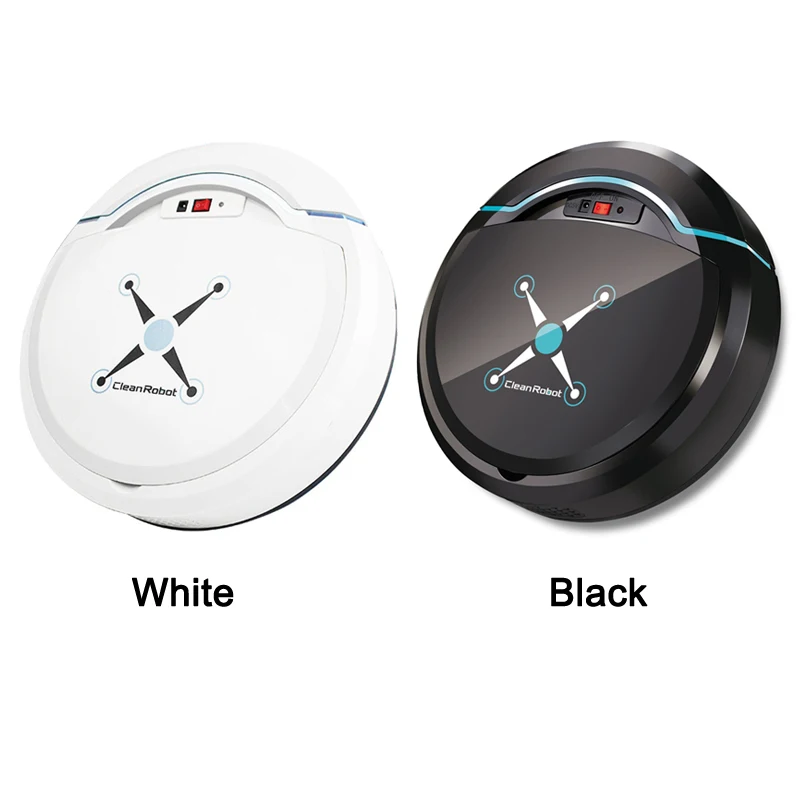 Household Sweeping Robot Ultra-Thin Vacuum Sweeping And Mopping Intelligent Smart Robot GK99
