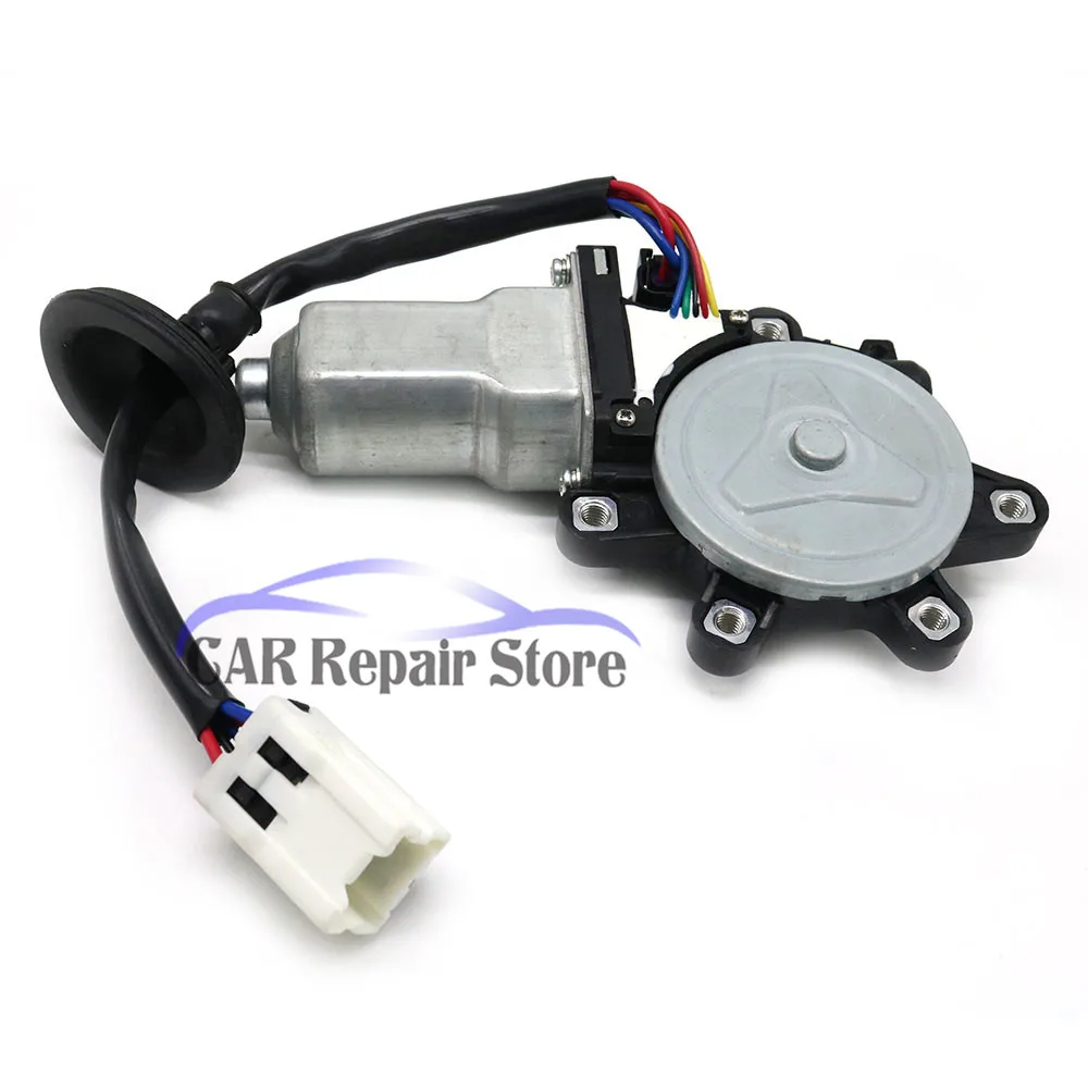 80730-CD00A+ 80731-CD00A передний левый правый стеклоподъемник Для Nissan 350Z 2003-09 Infiniti G35