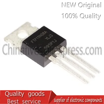 

10pcs/lot FTP11N08A New Spot TO-220 75V 100A