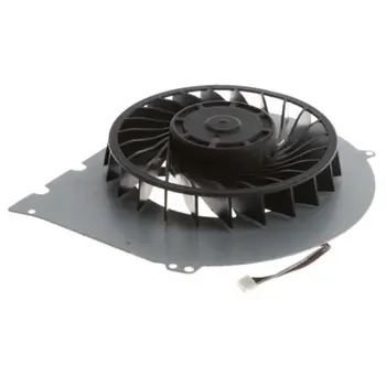 

Replacement internal Cooling Fan Built-in Cooler Part for PS4 Slim KSB0912HD Host Controller Game Supplies