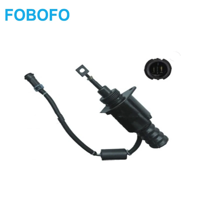 Diesel Engine Stop Solenoid C59AL-59AL204+B 12V Shutdown 24V C59AL-59AL204+A | Автомобили и мотоциклы
