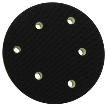 

PU Foam Interface Hook Loop Sander Backing Pad Polishing Buffing Power Tools