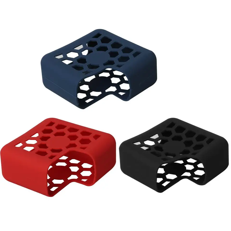 Silicone Protective Case for MacBook iPad Chargers