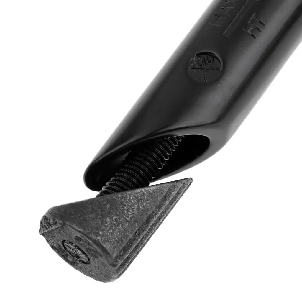 Aluminum Alloy Bike Quill Stem For Fixed Gear Mountain Bike Accessory Black