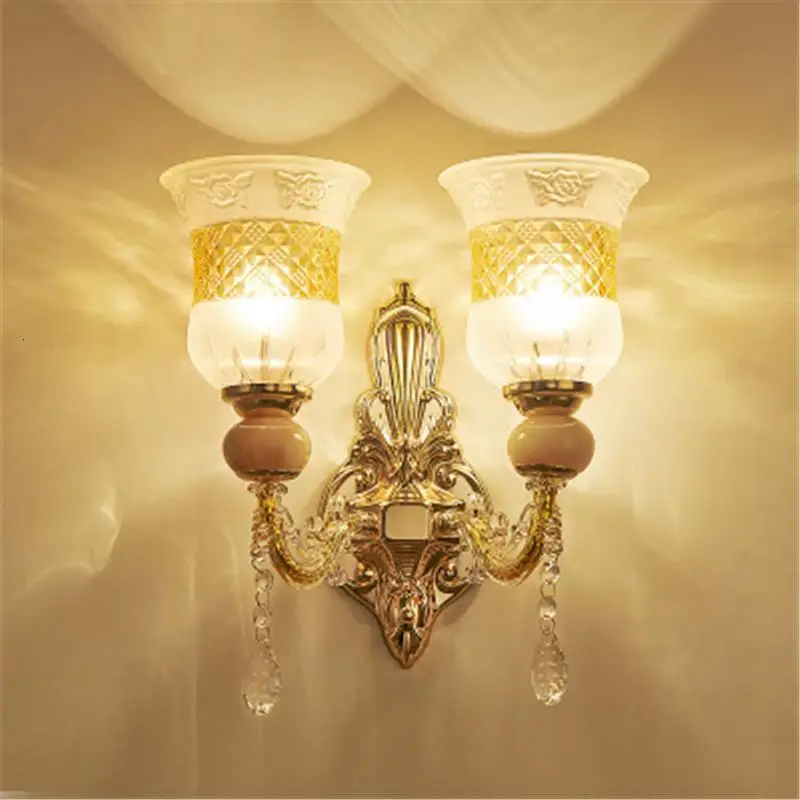 Avec Miroir Lampen современный декор, светильник для дома, настенный светильник для спальни