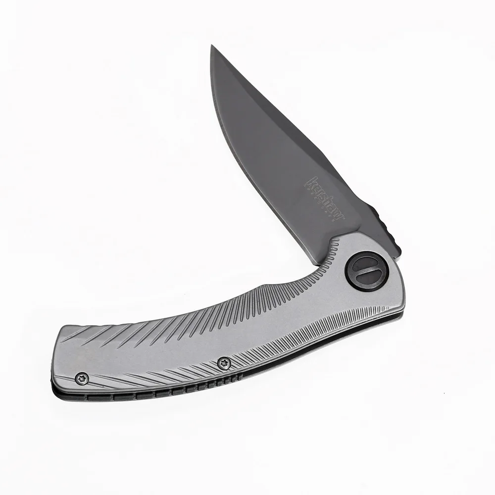 Kershaw 3490 Outdoor Camping Tool Hunt Folding Knife 5