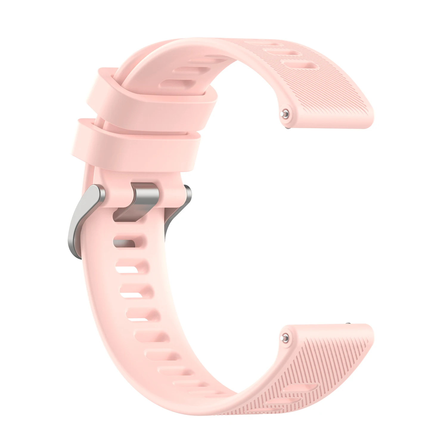 20 mm Uhrenarmbänder für Garmin Forerunner 158 Venu Sq/Venu Sport Silikonarmband für Polar Ignite Uhrenarmbänder für Forerunner 55 – Detail 21