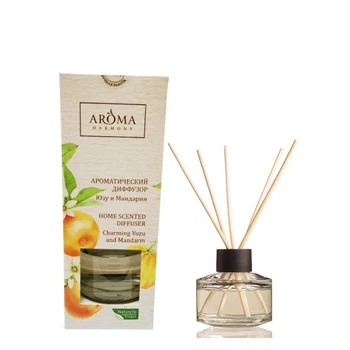 

Aromatic diffuser "Yuzu and Mandarin", 50 ml 4635582