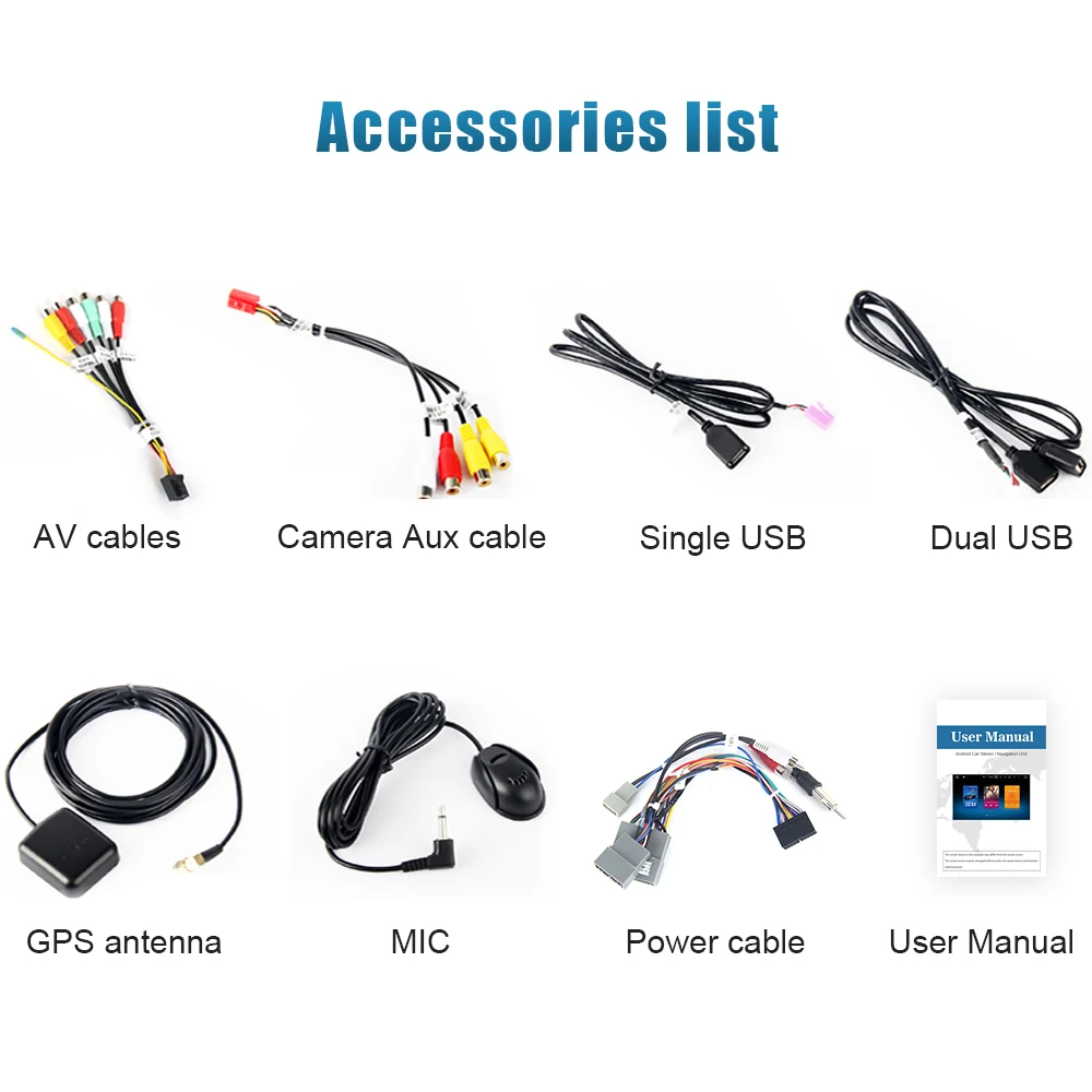 GPS for Honda CRV 2008 (4)