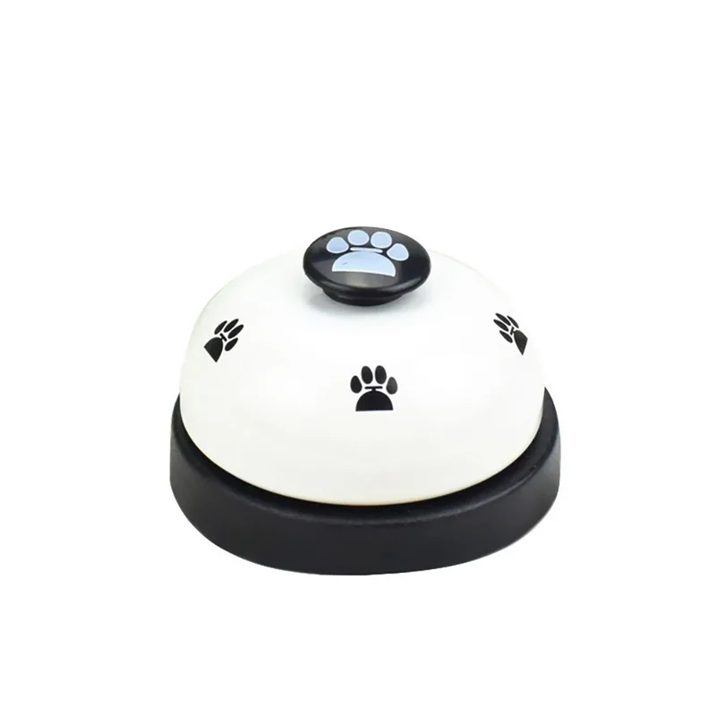 Pets Called Bell Bell Dog Toy Training Dog Cat Feed Bell Le Educational Toy Pet Toy Interactive Bell Food Food Feeder-4