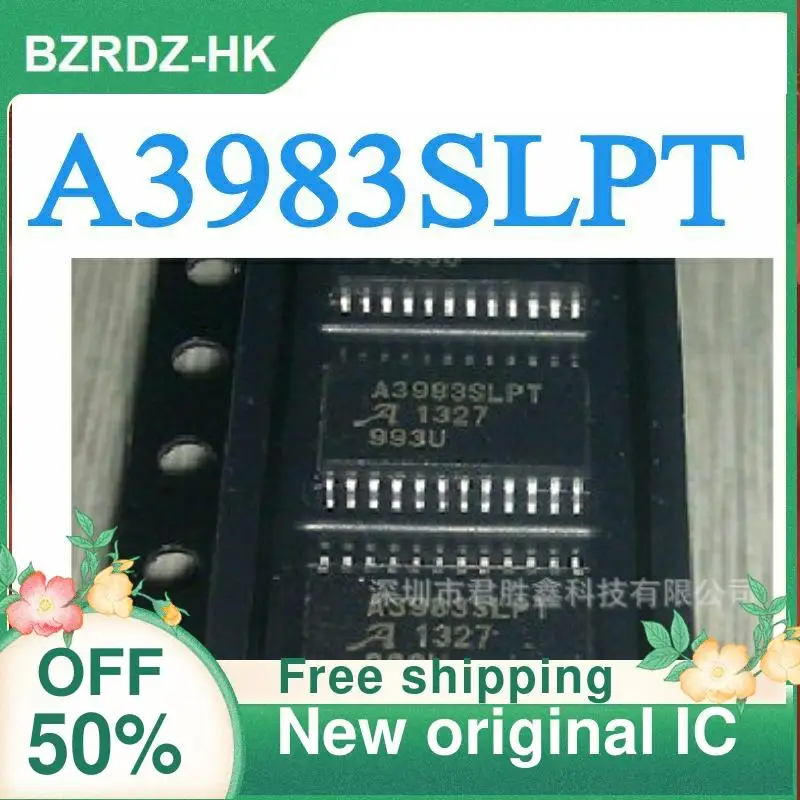 

2 шт. A3983 A3983SLP A3983SLPT новый оригинальный IC