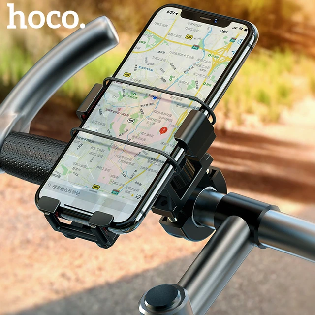 Support De Guidon De Vélo Universel Pour Téléphone Portable, Étui Étanche  Pour Moto - Porte-téléphones Et Supports - AliExpress