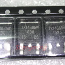 10 шт. TK14G65W TO-252