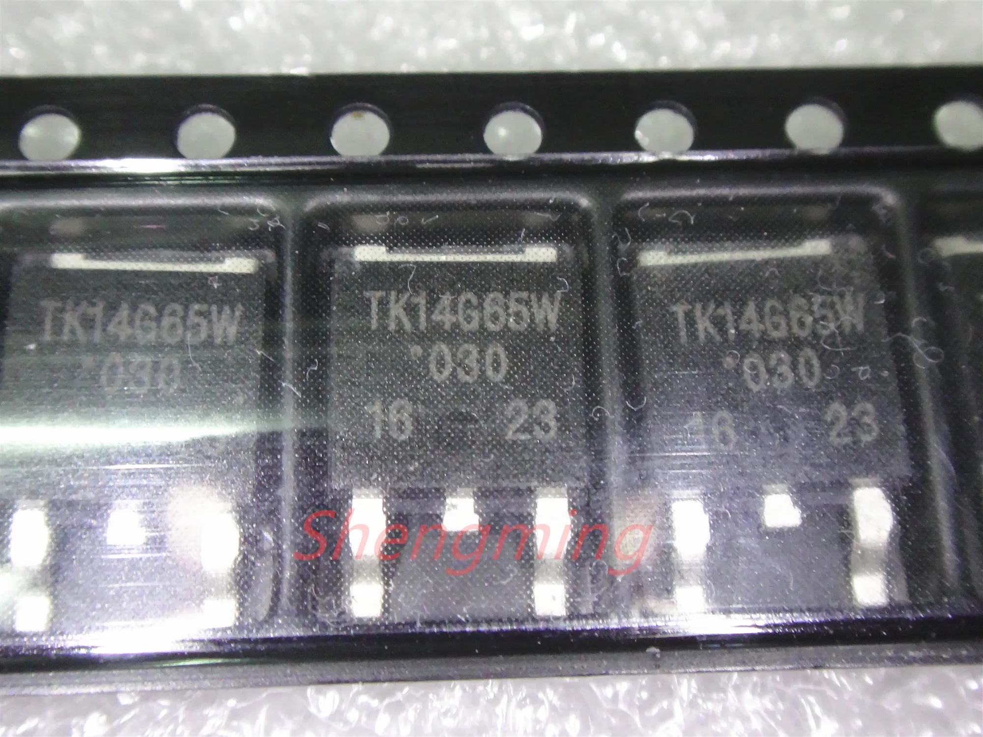 10 шт. TK14G65W TO 252|Транзисторы| |